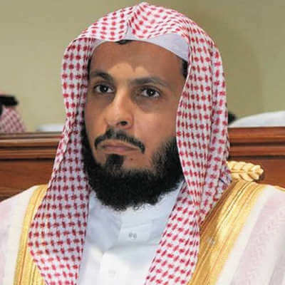 Sheikh Abdullah Awad Al-Juhany