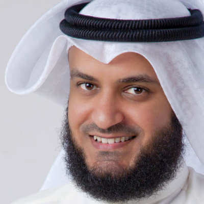 Sheikh Mishary Rashid Alafasy